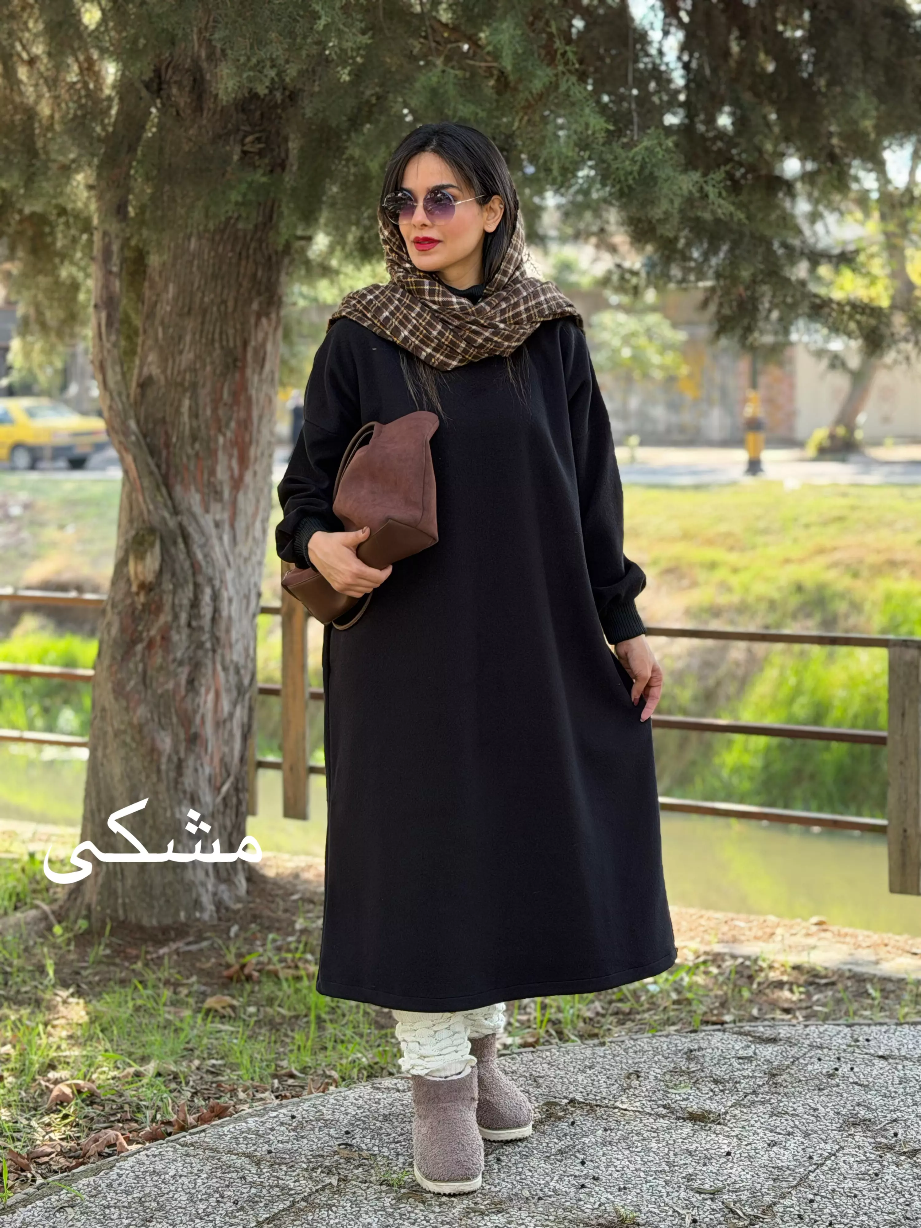 پالتو فوتر بلند | استایل تو